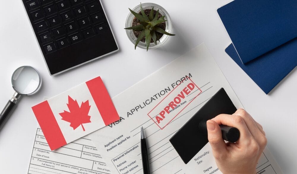 Rút thăm là một trong những bước phổ biến trong tiến trình xin cấp visa định cư Canada diện Express Entry