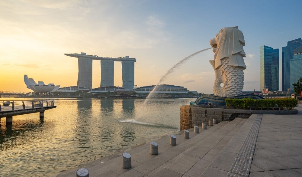 Singapore là một trong những quốc gia được người Việt chọn đến định cư