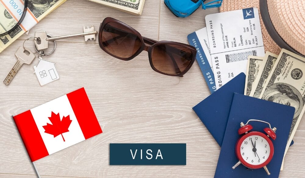 Thời gian thực hiện thủ tục xin visa Canada phụ thuộc vào nhiều yếu tố