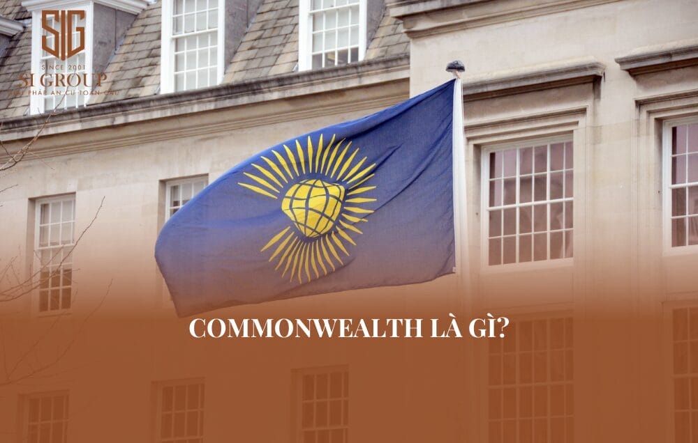 Commonwealth là Khối Thịnh Vương chung tập hợp các quốc gia thành viên hướng đến mục tiêu chung là phát triển, dân chủ và hòa bình