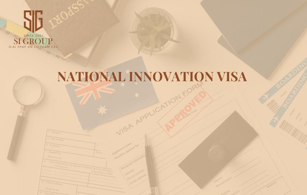 Úc giới thiệu National Innovation Visa 
