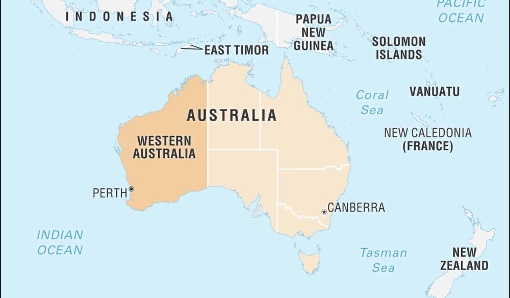 Bang Tây Úc chính thức được nhận thêm 10,000 lao động tay nghề vào năm 2024 – 2025  