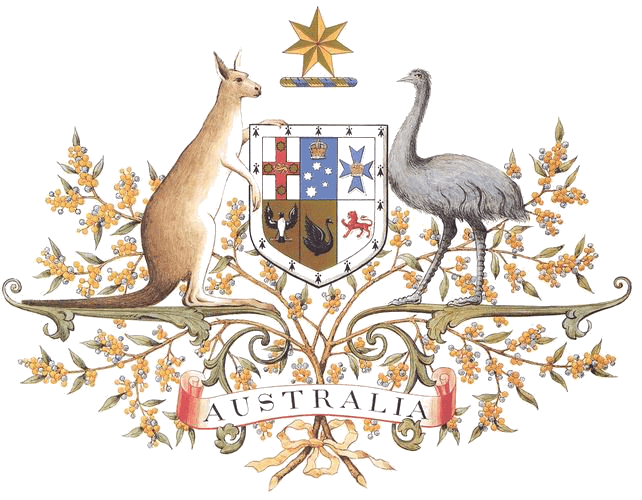 Kangaroo là biểu tượng của nước Úc, tượng trưng cho quốc gia chỉ tiến về phía trước
