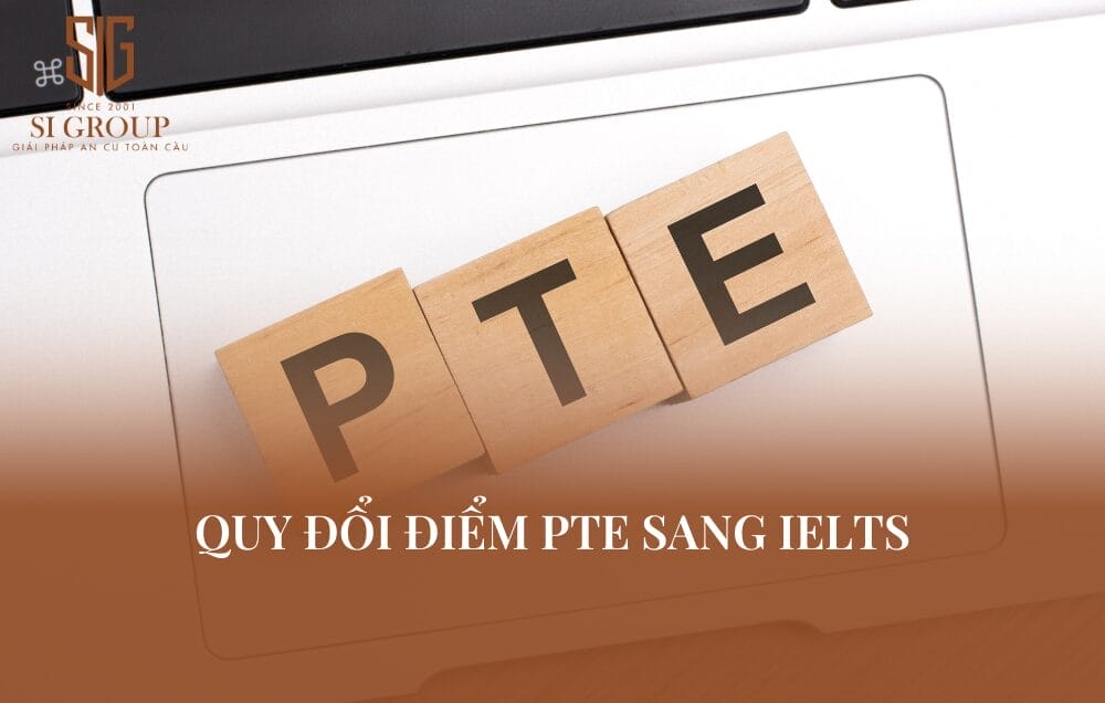 Quy đổi điểm PTE sang IELTS là hình thức đánh giá kỹ năng Tiếng Anh của người học một cách chính xác và khách quan nhất