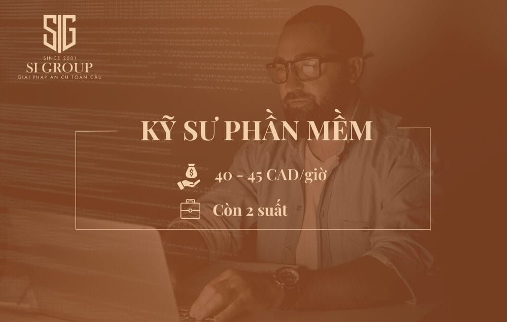 Kỹ sư phần mềm (Software Engineer)