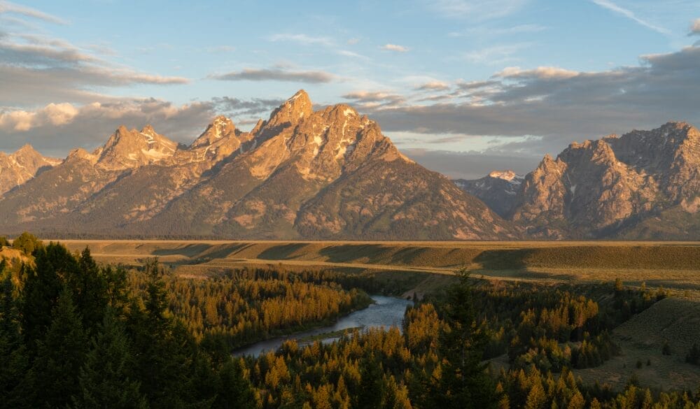 Có thể nói Wyoming là tiểu bang có mức thuế thấp nhất nước Mỹ