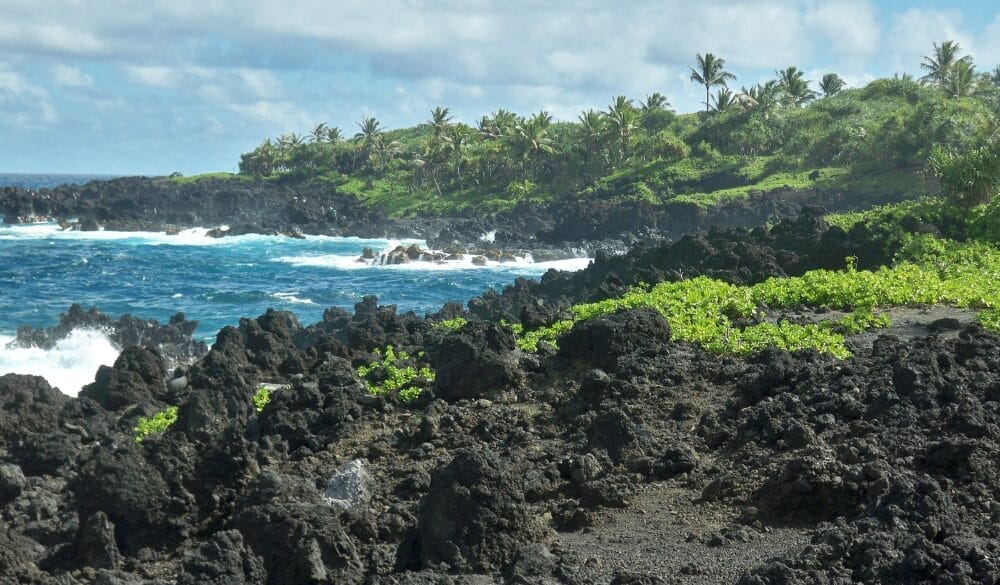 Vị trí dự án nằm ở Hawaii, cách sân bay Lihue chỉ 6 phút