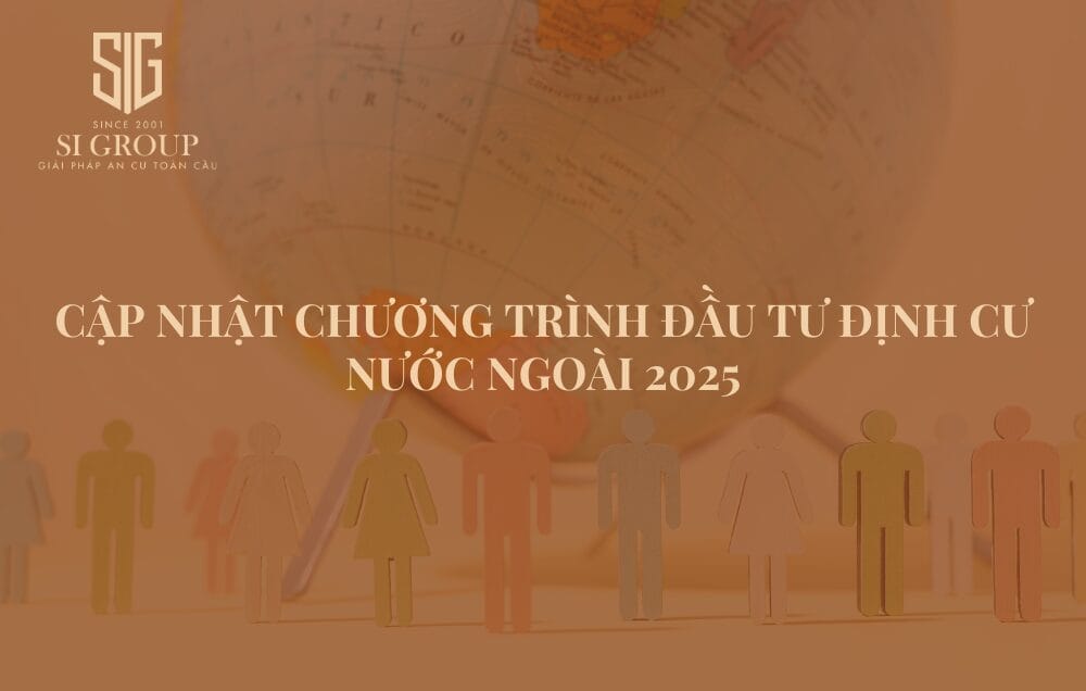 Đầu tư định cư nước ngoài là lựa chọn phổ biến đối với nhiều nhà đầu tư có giá trị tài sản ròng cao bởi được hưởng nhiều lợi ích