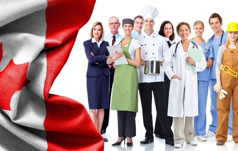 8 công việc được săn đón nhất tại Canada cho lao động tay nghề cao 2025